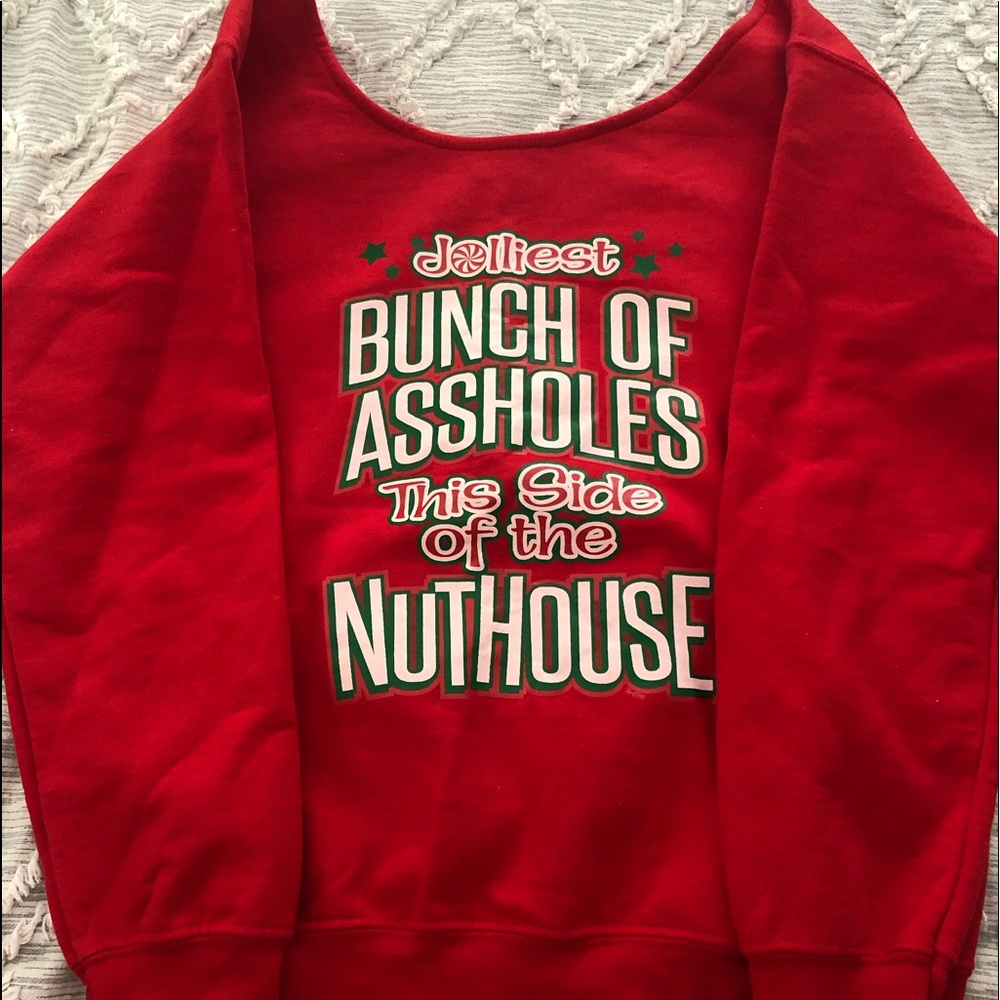 Christmas sweater